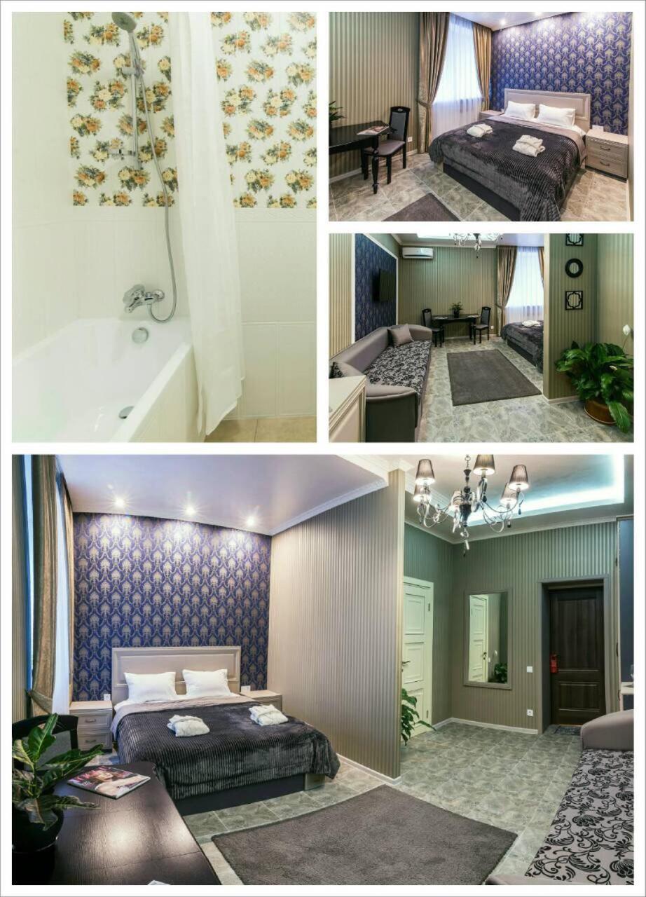 L.O.Y Family Hotel Dnipro Exterior photo